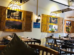 大堂-大洋家·精品潮汕菜·生腌砂锅粥(天河东路店)