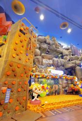 -卡通尼·Safari非洲探索乐园·生日会(金桥国际商业广场店)