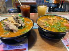 -肥汁米蘭香港米线(宁波路总店)