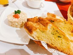 -金色时光俄式西餐厅(中央大街店)