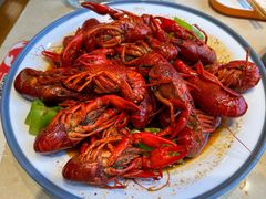-杨氏青龙虾·羊蝎子(珠江路店)