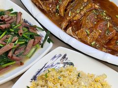 -富临港·蒸汽海鲜·手抓海鲜·炒菜(栈桥店)