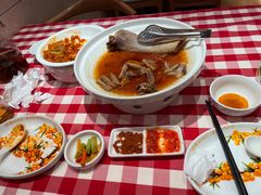 -西贝(东城万达广场店)