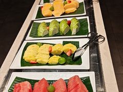 -顺德美的万豪酒店·自助餐·贡厨