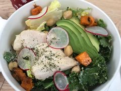 牛油果沙拉-农畉LONFOOD(福田星河COCOPark店)