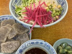 -门框胡同百年卤煮(前门煤市街店)