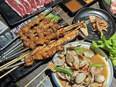 -江城二当家烤牛肉(莲塘新村店)