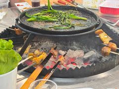 -二师兄火盆烤肉(湖口店)