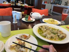 -苏州涵园假日酒店花园餐厅