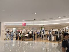 -优衣库(长沙国金中心店)