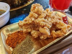 -永發發串串火锅馆·烧烤·大排档(传媒大学店)