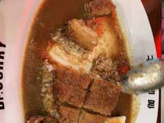 -伽喱博士 Dr.CURRY咖喱饭(太阳宫咖喱店)