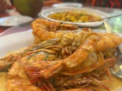 -大茄来海鲜餐厅(亚洲城分行)