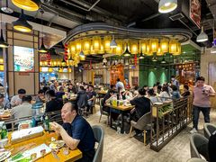 -小杨烤肉·陕西烧烤·陕西地方菜(东新街【永兴坊】店)