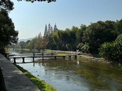 -兰亭风景区