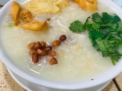 荔湾艇仔粥-点都德(华强南店)