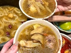 -蘑界·野生菌火锅(深业上城店)