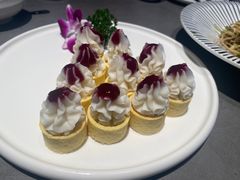 蓝莓山药-宏宴·新京菜(望京店)