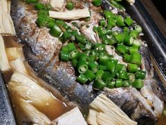 -探鱼·鲜青椒爽麻烤鱼(增城东汇城店)