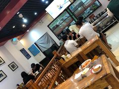大堂-韩师傅老大同刀削面(北苑路店)