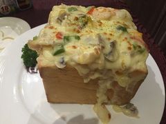-超级厨房概念餐厅(奥园广场店)