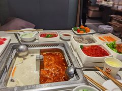 捞派麻辣滑牛肉-海底捞火锅(大融城店)