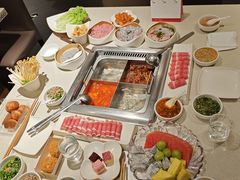 -海底捞火锅鲜切牛肉主题店(长寿路店)