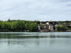 -茅山东方盐湖城景区