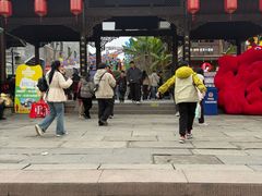 -磁器口古镇