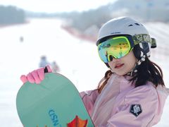 -长白山华美胜地滑雪场