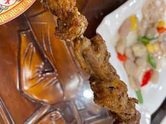 -烤肉季饭庄