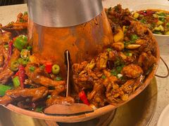 -老佛爷铜炉蛙锅(坂田佳华领汇店)