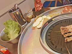 -哈哈碳都·牛肋条无限自助烤肉(宝龙店)