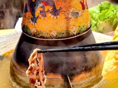 -京炭铜锅涮肉·羊蝎子·羊肉炉(保利·时光里店)