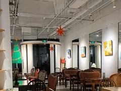 -灵意咖啡·西班牙美食(汕头金平万达广场店)