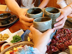 -俊屋料理·烧鸟·寿司·日泰融合菜(星际云汇店)