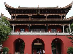 -南岳衡山风景名胜区-南岳大庙