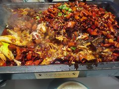 -江边城外烤全鱼(世茂广场店)