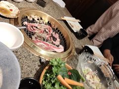 -梦山水日本烧肉(五四广场店)