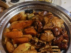 -巴音浩日娲·蒙餐(双林东路店)