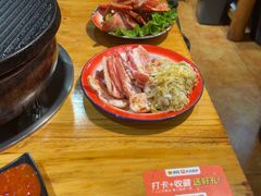-石记老北京炙子烤肉(松园店)