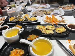 -水木锦堂·自助铁板烧(世贸天阶店)