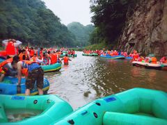 -红河谷漂流