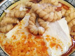 豆花泡馍-凤翔改改豆花泡馍(双仁府街店)