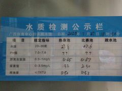 -广西体育中心-游泳馆