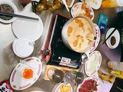 -燃计沙茶皇·香港沙茶火锅(人广旗舰店)