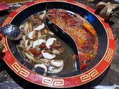 -宽窄巷子火锅(周浦店)