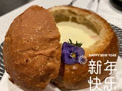 -Flame秀扒房西餐厅·石家庄希尔顿酒店