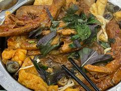 -柳州人田螺鸭脚煲(农院路1店)