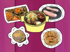 -24 新村雪浓汤(长白山烤肉店)